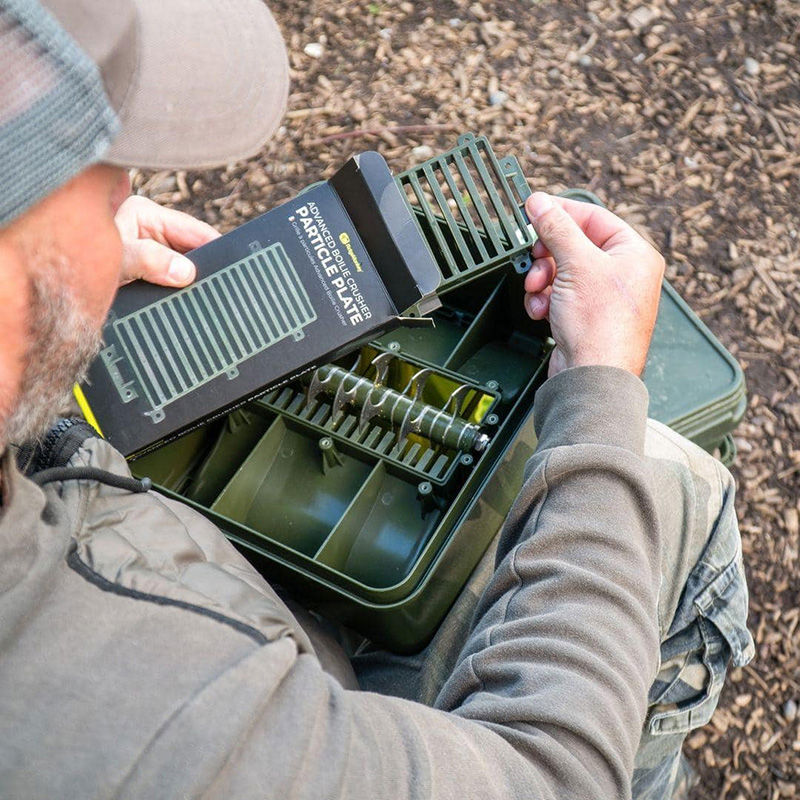 Ridge Monkey Advanced Boilie Crusher Particle Plate